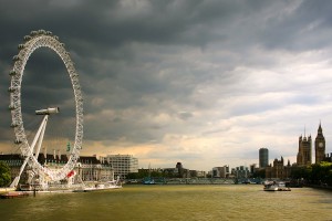 London Eye