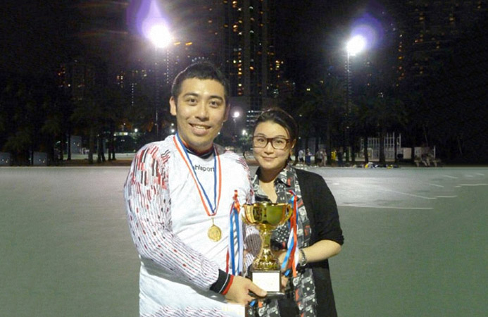 Q&A with Chester Cheung