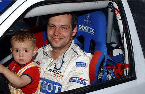 Q&A with Pascal Bachmann