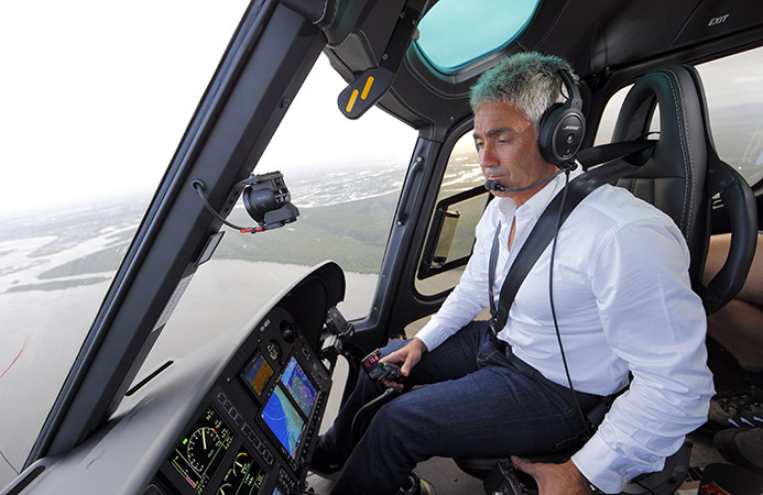 Q&A with Mick Doohan