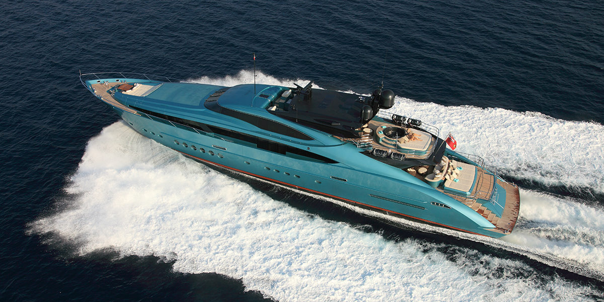 Q&A with Gaspard Milazzo – G-Yachts