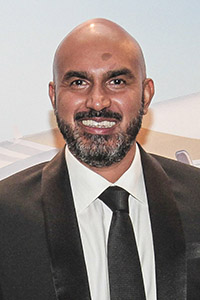 Shariff Headshot JS