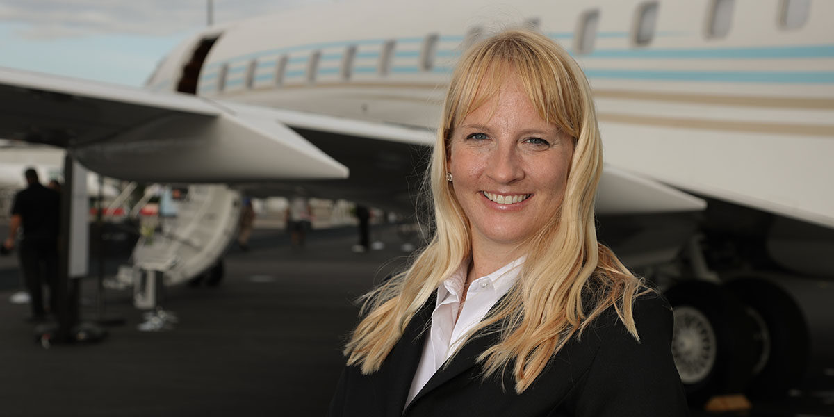 Q&A with Karen Watkins
