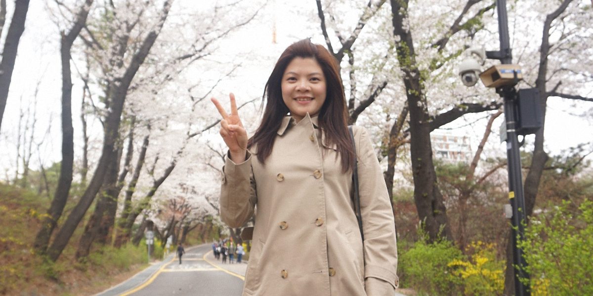 Q&A with Yvonne Kwok