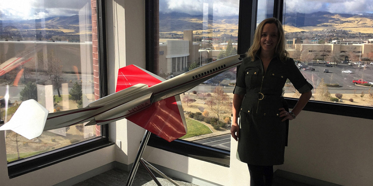 Q&A with Aoife O’Sullivan – The Air Law Firm