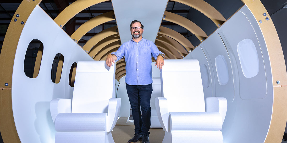 Q&A with Tim Fagan – Aerion Supersonic