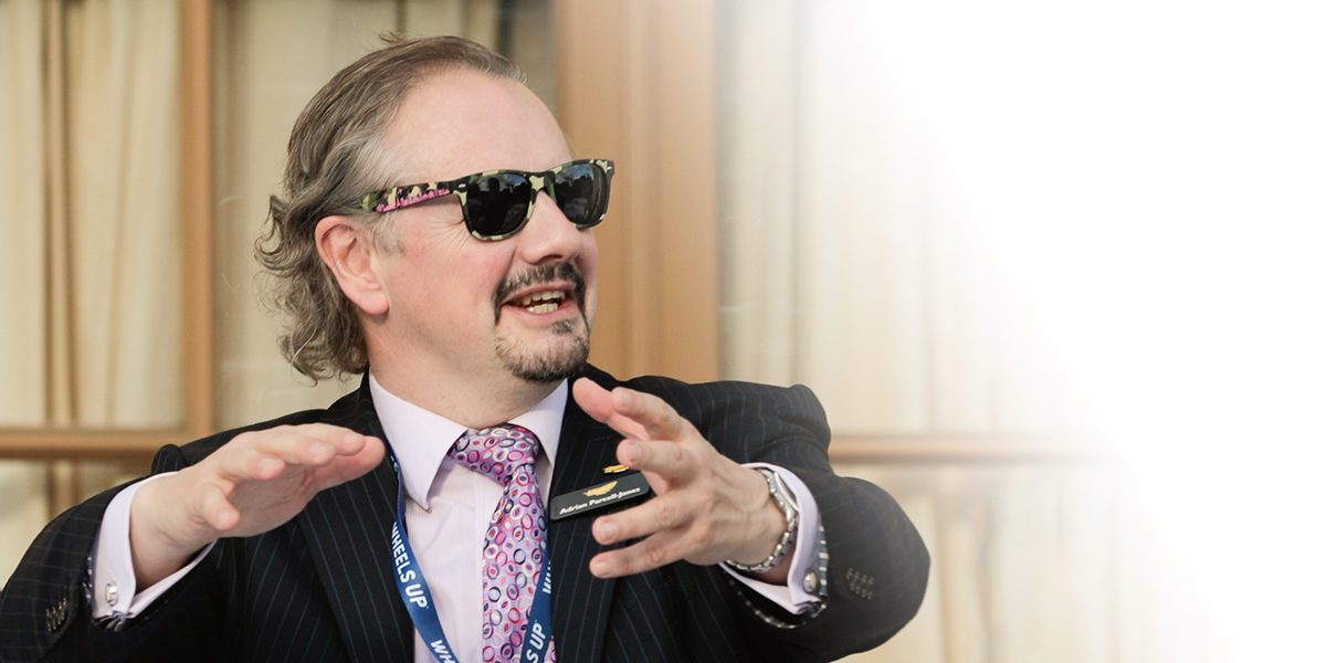 Q&A with Adrian Parcell-Jones – Martyn Fiddler Aviation