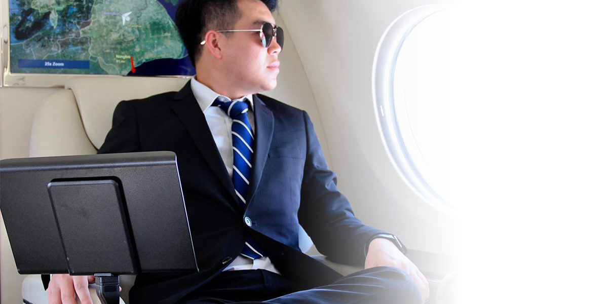 Q&A with Jack Lau